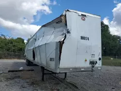 Salvage trucks for sale at Columbus, OH auction: 2021 Great Dane Semi Trail