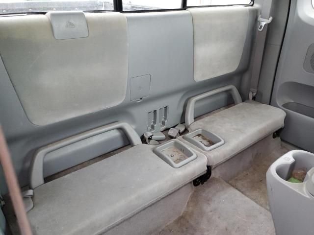 2008 Toyota Tacoma Access Cab