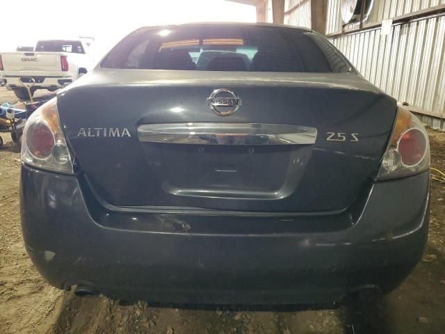 2012 Nissan Altima Base