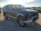 2001 Mitsubishi Montero Sport XLS