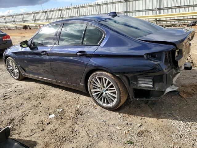 2018 BMW 530 XI