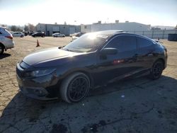 Vehiculos salvage en venta de Copart Vallejo, CA: 2018 Honda Civic EX