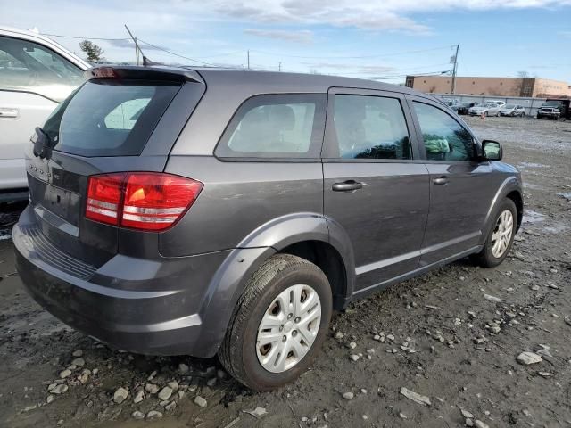 2014 Dodge Journey SE