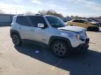 2017 Jeep Renegade Limited