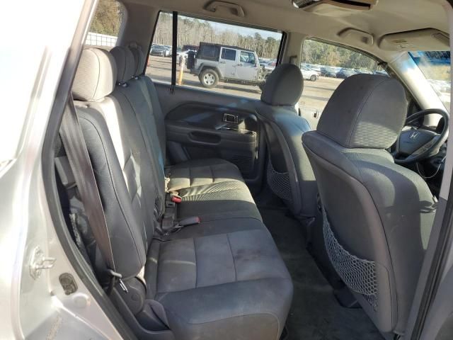 2007 Honda Pilot LX