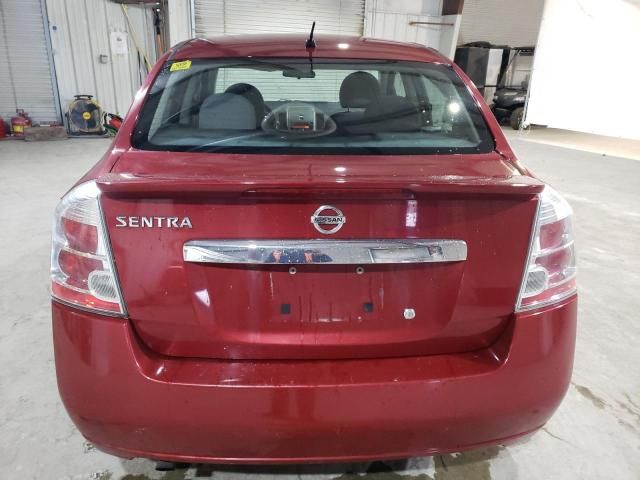 2012 Nissan Sentra 2.0