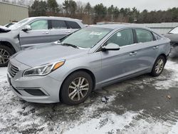 Run And Drives Cars for sale at auction: 2017 Hyundai Sonata SE