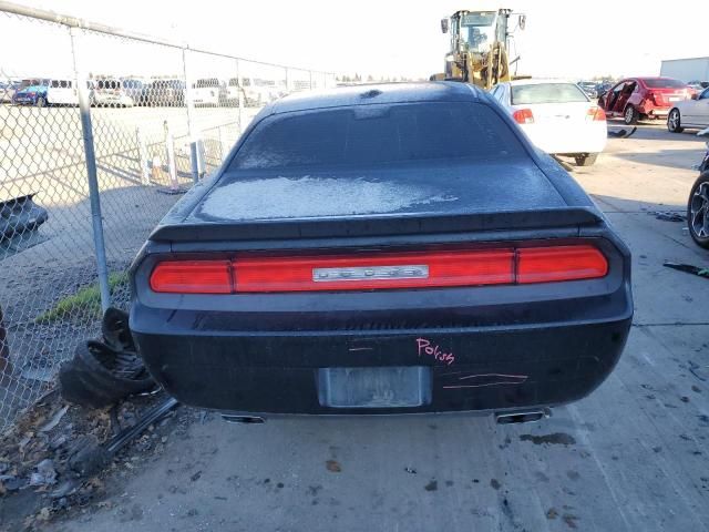 2013 Dodge Challenger R/T