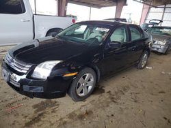 Ford Fusion salvage cars for sale: 2008 Ford Fusion SE