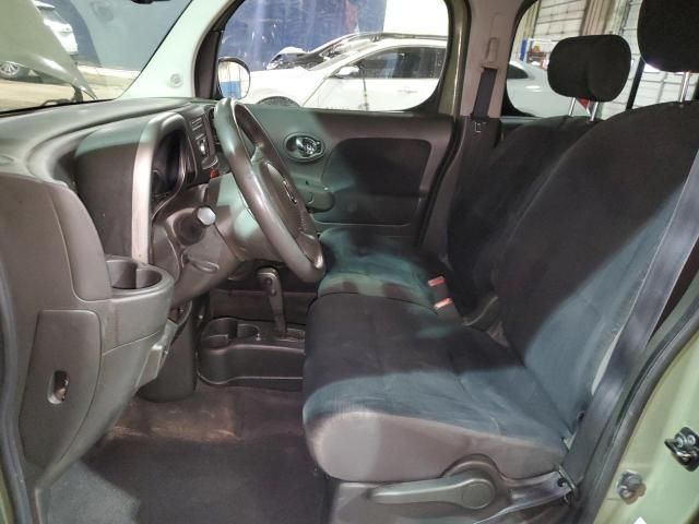 2010 Nissan Cube Base