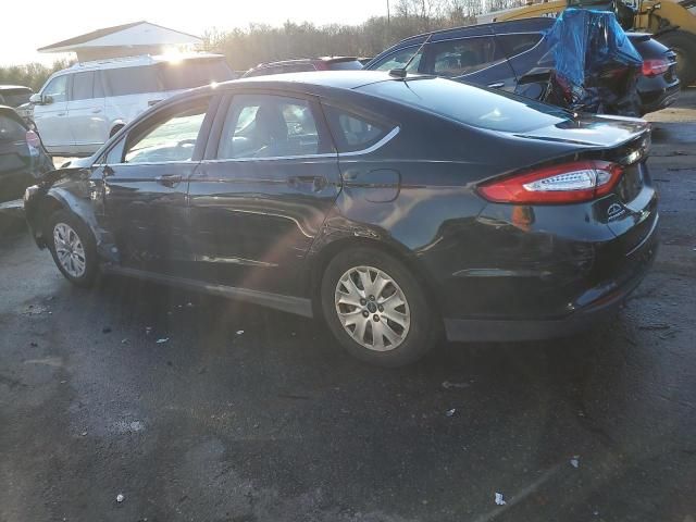 2014 Ford Fusion S