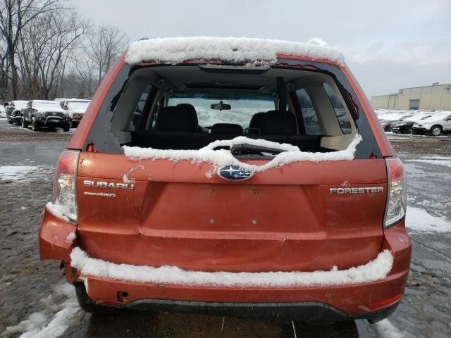 2010 Subaru Forester 2.5X Premium