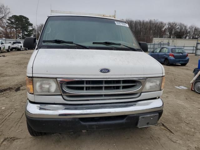 2001 Ford Econoline E250 Van