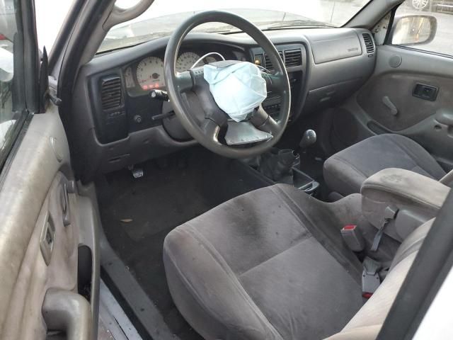 2002 Toyota Tacoma Xtracab