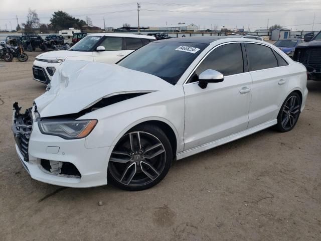 2015 Audi S3 Prestige