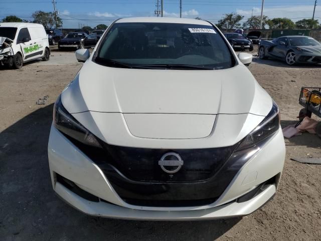 2023 Nissan Leaf SV Plus