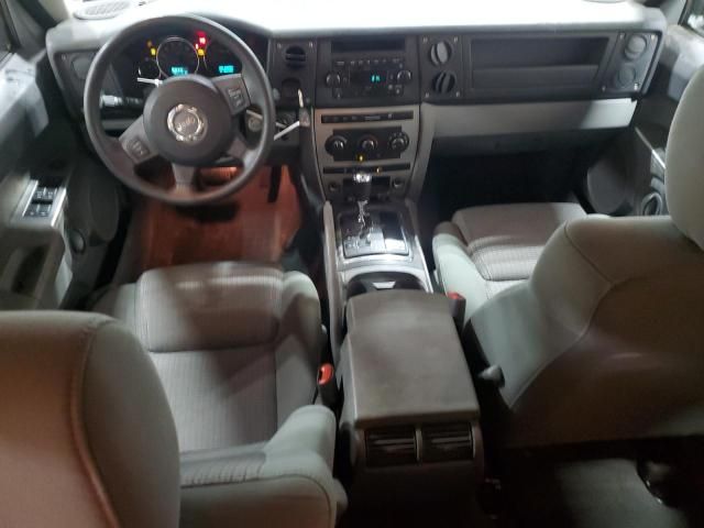 2007 Jeep Commander