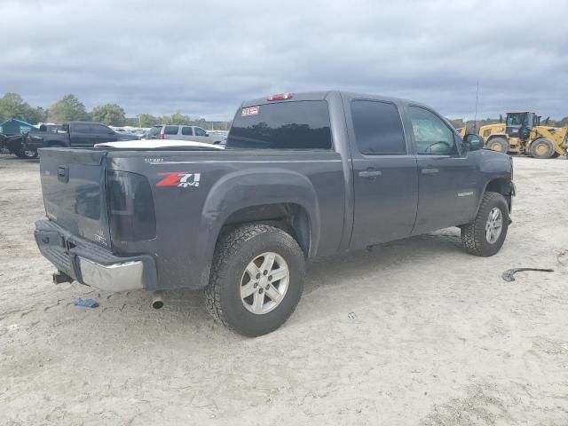 2010 GMC Sierra K1500 SLE