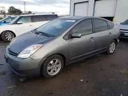 Toyota Prius salvage cars for sale: 2005 Toyota Prius