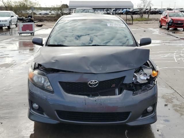 2009 Toyota Corolla Base