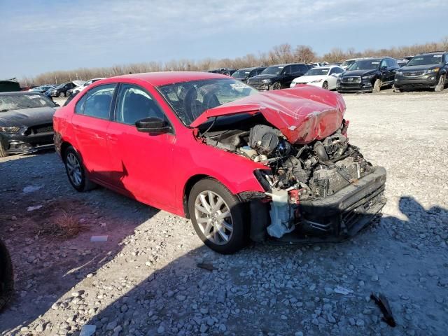 2015 Volkswagen Jetta SE