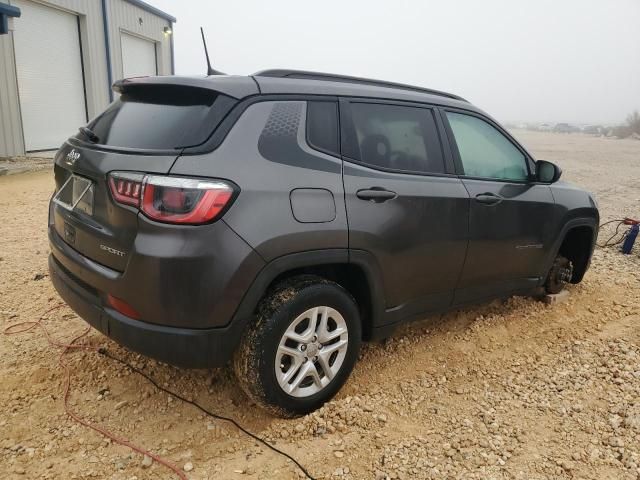 2018 Jeep Compass Sport