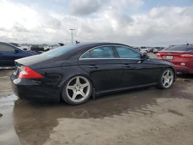 2011 Mercedes-Benz CLS 550