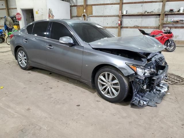 2015 Infiniti Q50 Base