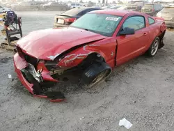 Salvage cars for sale at Los Angeles, CA auction: 2006 Ford Mustang