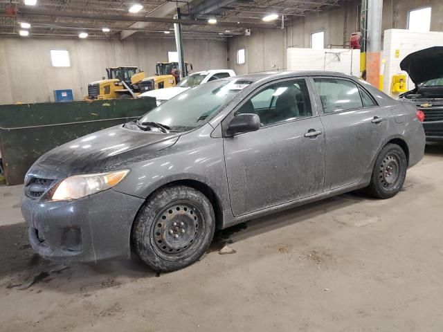 2012 Toyota Corolla Base