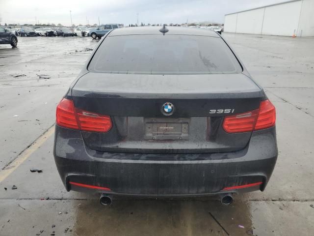 2013 BMW 335 I