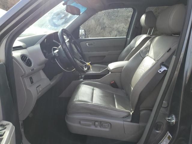 2013 Honda Pilot EXL