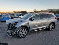 Salvage cars for sale at Las Vegas, NV auction: 2020 Subaru Ascent Limited