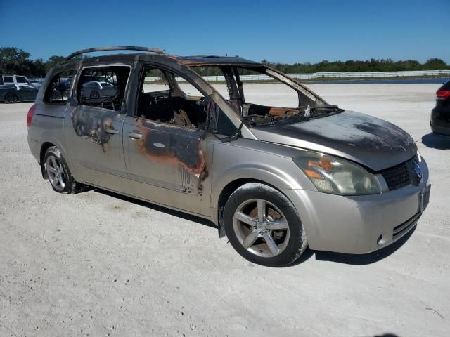 2006 Nissan Quest S