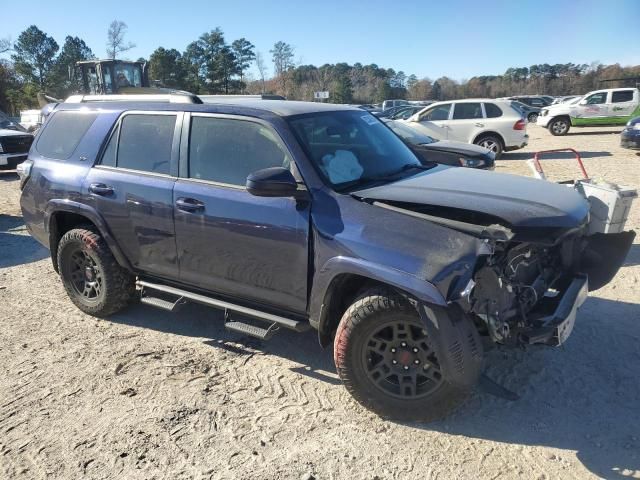 2019 Toyota 4runner SR5