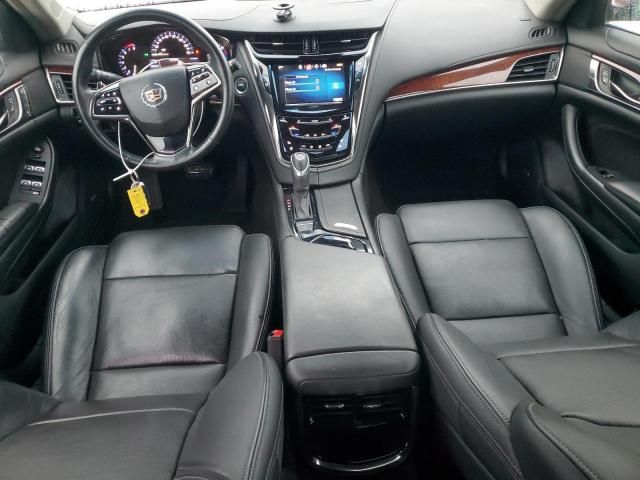 2014 Cadillac CTS Luxury Collection