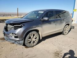 Honda Vehiculos salvage en venta: 2016 Honda Pilot EX