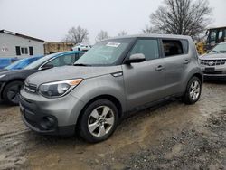 Salvage cars for sale at Laurel, MD auction: 2017 KIA Soul