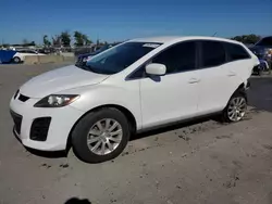 Mazda Vehiculos salvage en venta: 2010 Mazda CX-7