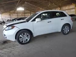 2011 Acura RDX Technology en venta en Phoenix, AZ