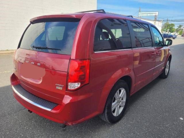 2012 Dodge Grand Caravan Crew