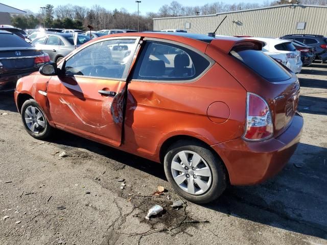 2009 Hyundai Accent GS