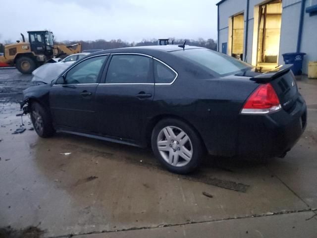 2012 Chevrolet Impala LT