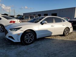 Hyundai Vehiculos salvage en venta: 2021 Hyundai Sonata SEL