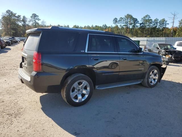 2015 Chevrolet Tahoe C1500 LTZ