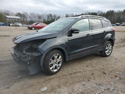 Vehiculos salvage en venta de Copart Cleveland: 2014 Ford Escape Titanium