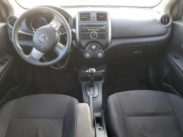 2013 Nissan Versa S