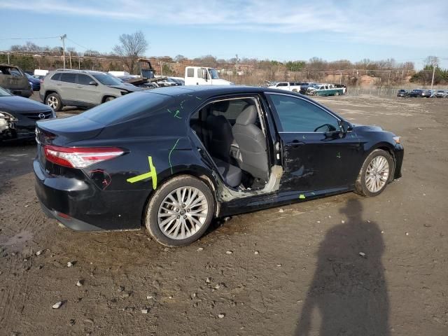 2018 Toyota Camry L