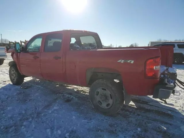 2014 Chevrolet Silverado K2500 Heavy Duty