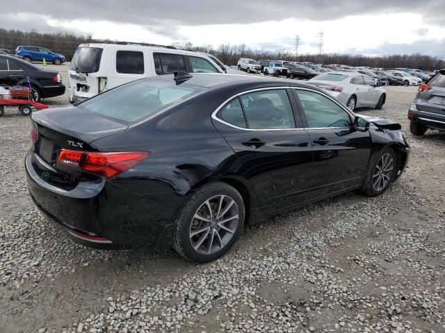 2017 Acura TLX Tech